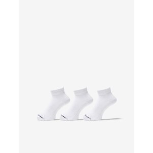 画像: THE NORTH FACE/RUNNING UNEVEN DRY 3P ANKLE  WHITE