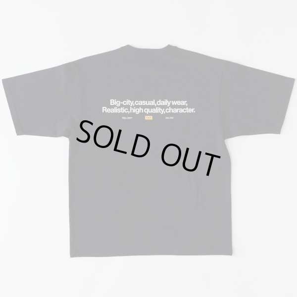 画像2: FAT/SIGNA T  BLACK