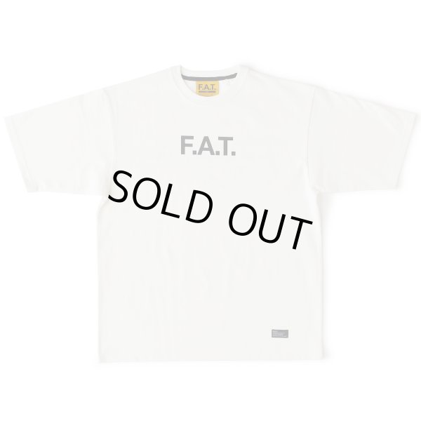 画像1: FAT/SIGNA T  WHITE