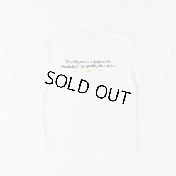 画像2: FAT/SIGNA T  WHITE