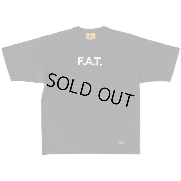 画像1: FAT/SIGNA T  BLACK