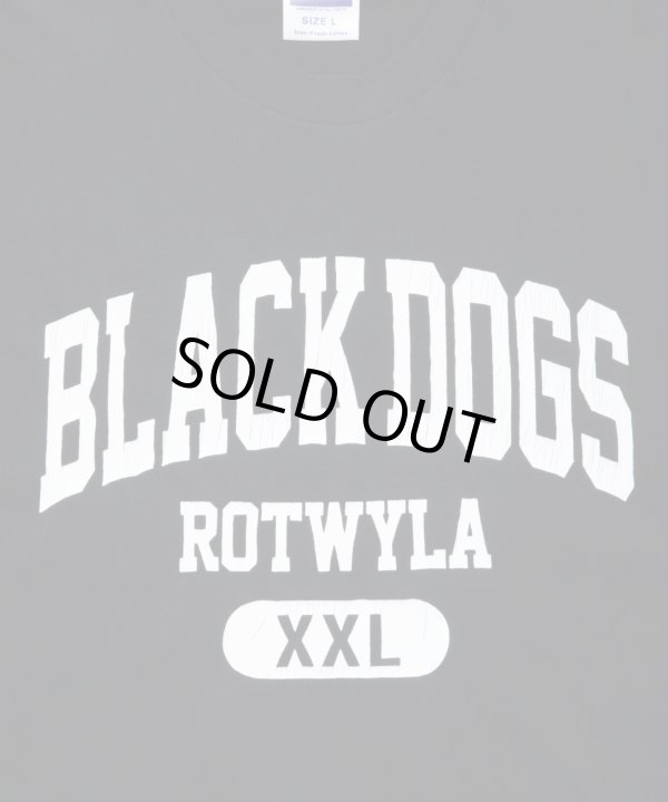 画像3: ROTTWEILER/BD XXL T  BLACK