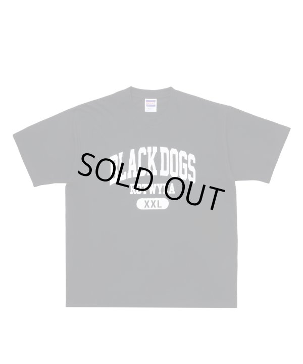 画像1: ROTTWEILER/BD XXL T  BLACK