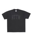 画像1: ROTTWEILER/RTTW T  BLACK
