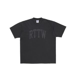 画像: ROTTWEILER/RTTW T  BLACK