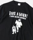 画像10: (再入荷) GYMMASTER/GOOD LIFE EMBROIDERY SWEAT GRAYISH BLUE