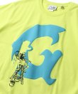 画像20: (再入荷) GYMMASTER/GOOD LIFE EMBROIDERY SWEAT GRAYISH BLUE
