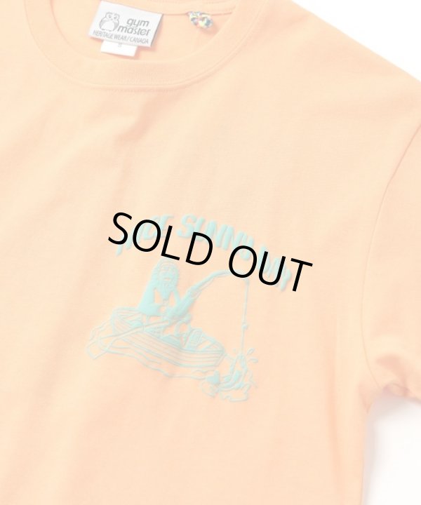 画像4: GYMMASTER/SUNNY DAY T  CHARCOAL