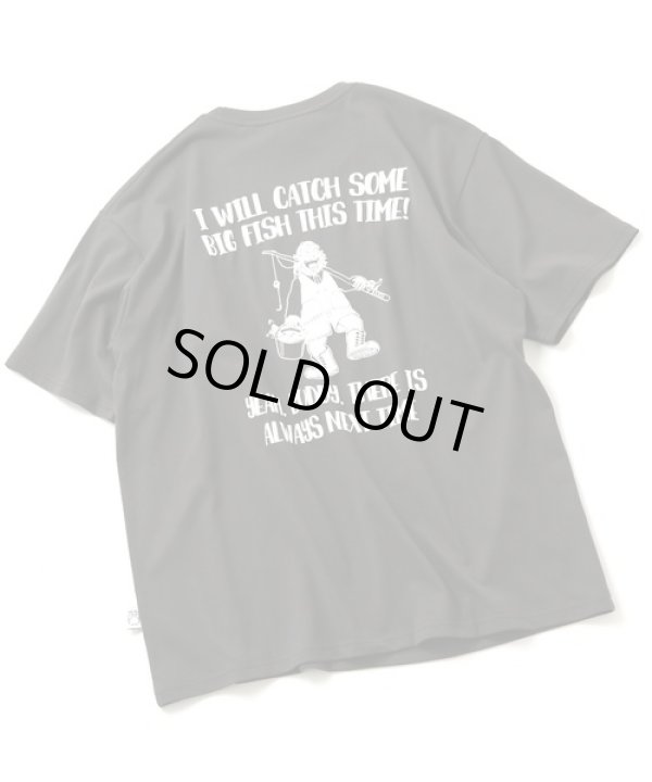 画像1: GYMMASTER/SUNNY DAY T  CHARCOAL