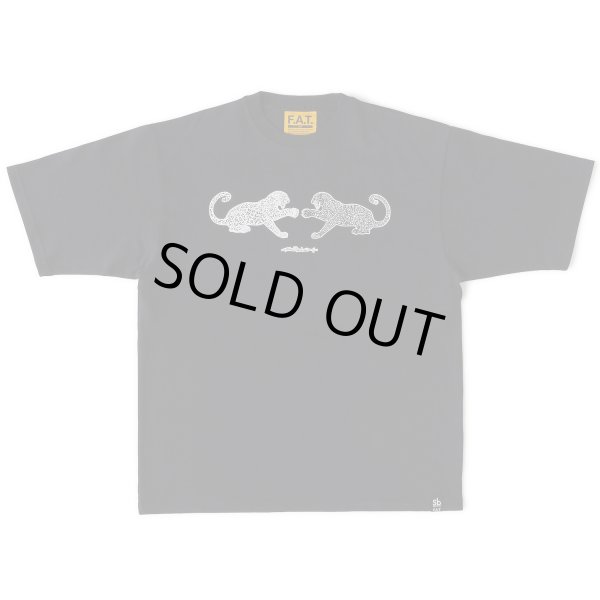 画像1: FAT/H.R. LEOPARD  BLACK