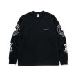 画像1: RATS/TWO WHEEL LS T  BLACK