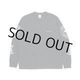 画像: RATS/TWO WHEEL LS T  BLACK