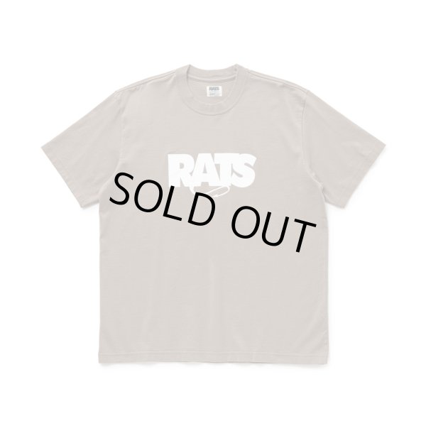 RATS DOZENS BOX LOGO ロンt tシャツ　東京インディアンズ 楽天市場】Rats（Tシャツ・カットソー｜トップス）：メンズ