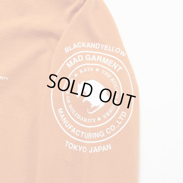 画像3: (店頭在庫) RATS/TWO WHEEL LS T  WHITE