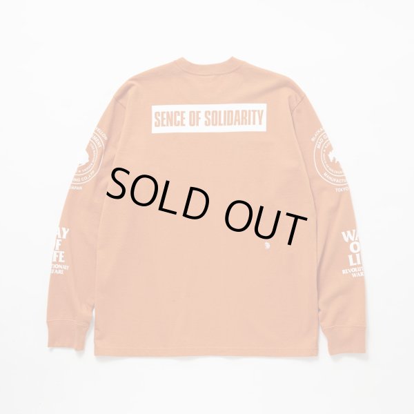 画像2: (店頭在庫) RATS/TWO WHEEL LS T  WHITE