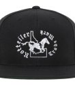 画像5: ROTTWEILER/HORSE CAP  BLACK