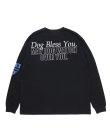 画像2: ROTTWEILER/DOG PHOTO LS T  BLACK