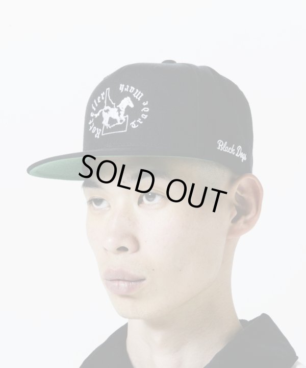 画像4: ROTTWEILER/HORSE CAP  BLACK