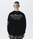 画像4: ROTTWEILER/DOG PHOTO LS T  BLACK