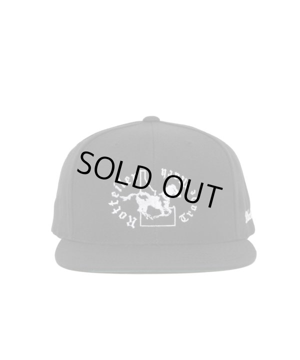 画像2: ROTTWEILER/HORSE CAP  BLACK