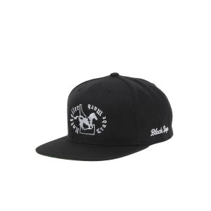 画像: ROTTWEILER/HORSE CAP  BLACK