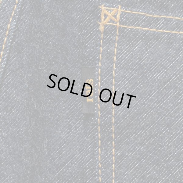 画像6: RATS/INDIGO DENIM PANTS  INDIGO
