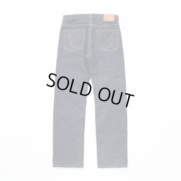 画像2: RATS/INDIGO DENIM PANTS  INDIGO