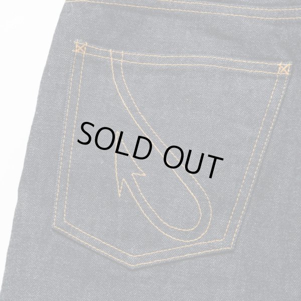 画像3: RATS/INDIGO DENIM PANTS  INDIGO
