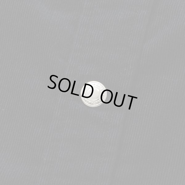 画像5: RATS/CORDUROY SHIRT  BLACK