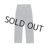 画像: RATS/INDIGO DENIM PANTS  INDIGO