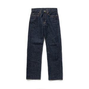 画像: RATS/INDIGO DENIM PANTS  INDIGO