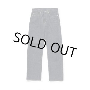 画像: RATS/INDIGO DENIM PANTS  INDIGO