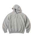 画像1: FTC/BOX LOGO PULLOVER HOODY  GRAY