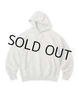 画像: FTC/BOX LOGO PULLOVER HOODY  GRAY