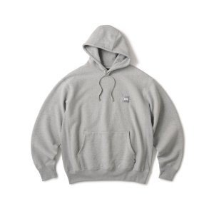 画像: FTC/BOX LOGO PULLOVER HOODY  GRAY