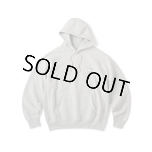 画像: FTC/BOX LOGO PULLOVER HOODY  GRAY