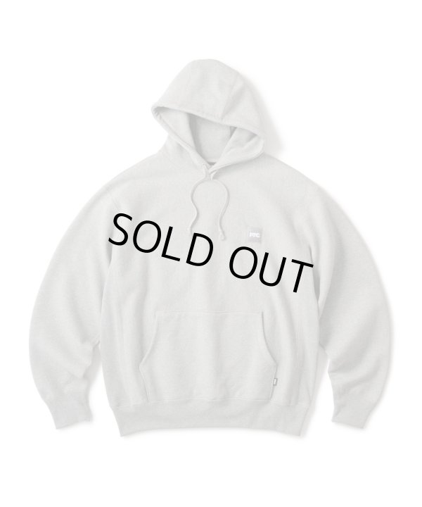 画像1: FTC/BOX LOGO PULLOVER HOODY  GRAY