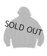画像: FTC/BOX LOGO PULLOVER HOODY  BLACK