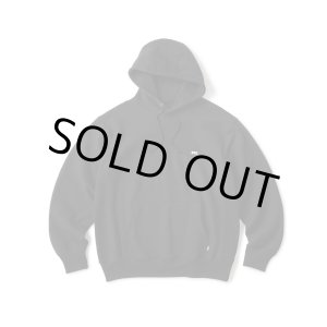 画像: FTC/BOX LOGO PULLOVER HOODY BLACK