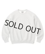 画像: FTC/SMALL BOX LOGO CREW NECK  GRAY