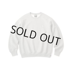 画像: FTC/SMALL BOX LOGO CREW NECK  GRAY