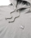 画像2: FTC/BOX LOGO PULLOVER HOODY  GRAY