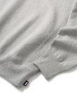 画像3: FTC/SMALL BOX LOGO CREW NECK  GRAY