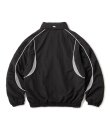 画像2: FTC/NYLON TRACK JACKET  BLACK