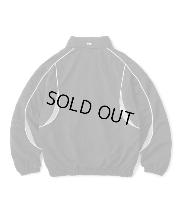 画像2: FTC/NYLON TRACK JACKET  BLACK