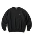 画像1: FTC/SMALL BOX LOGO CREW NECK  BLACK