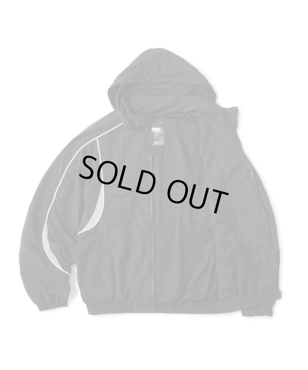 画像3: FTC/NYLON TRACK JACKET  BLACK