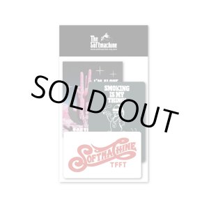 画像: SOFTMACHINE/SM STICKER SET