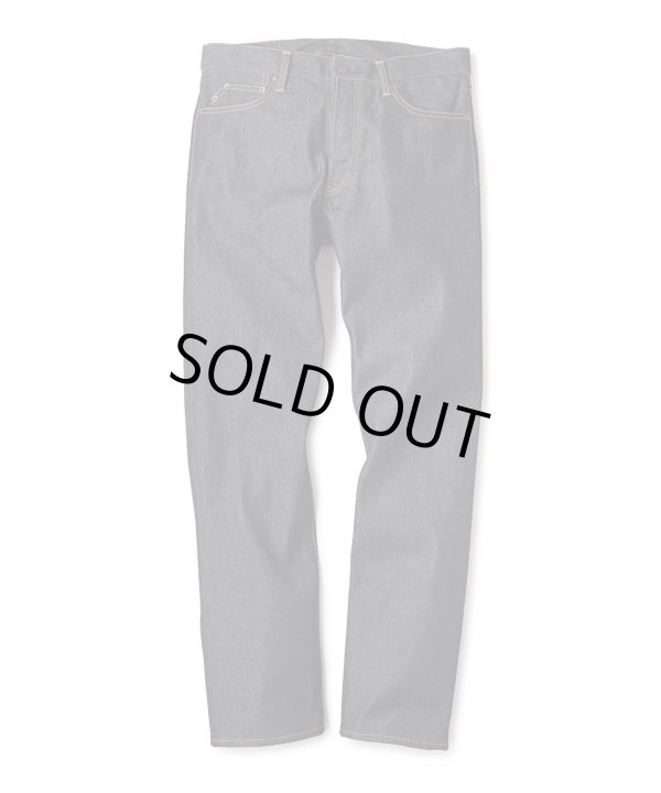 画像1: FTC/THE 86ER INDIGO