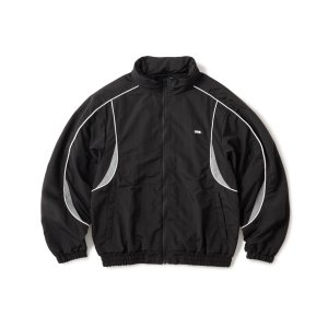 画像: FTC/NYLON TRACK JACKET  BLACK